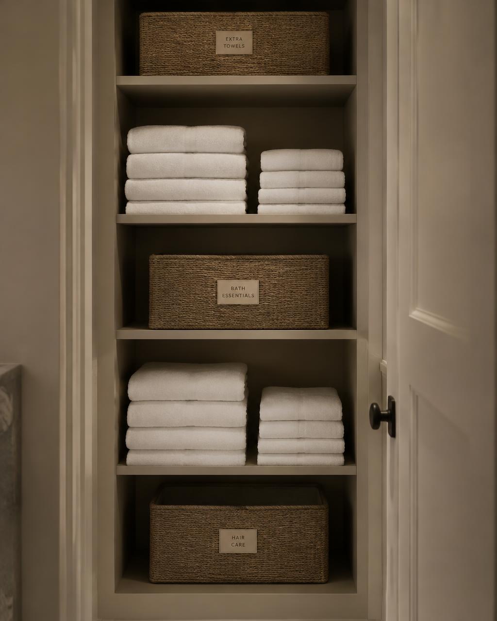 The Reset — Luxury Home Organization